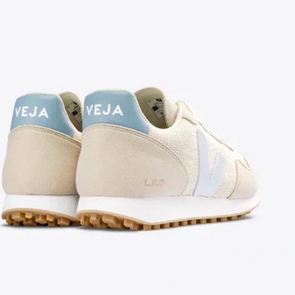 VEJA SDU Sneakers J-Mesh Juta Ice - Picture 3 of 11